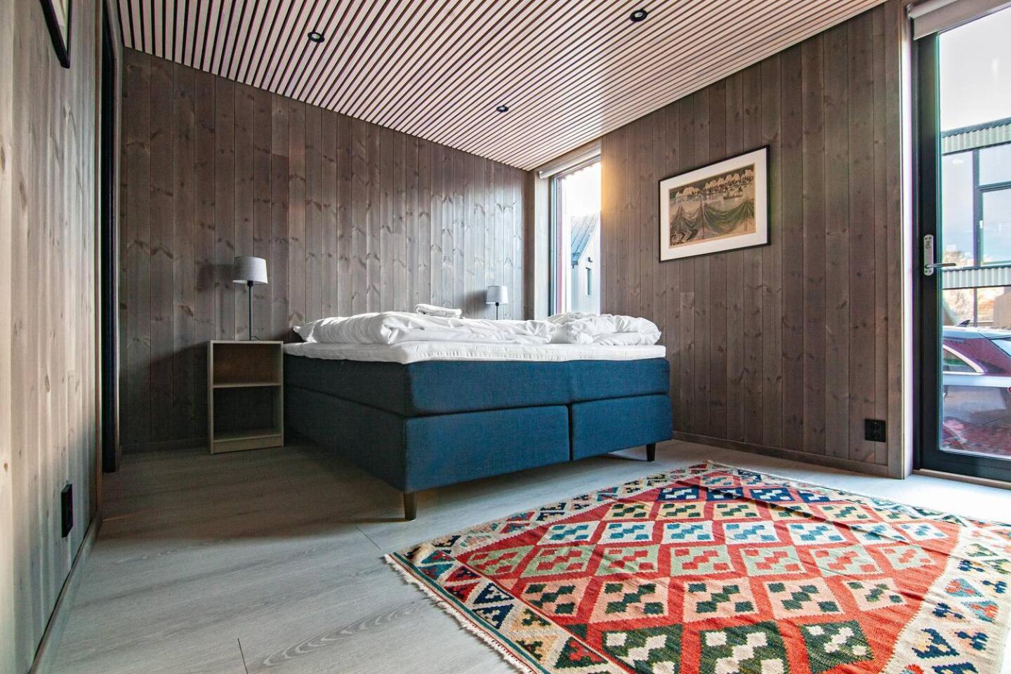 Stor Moderne Leilighet I Henningsvaer, 70 Kvm 외부 사진